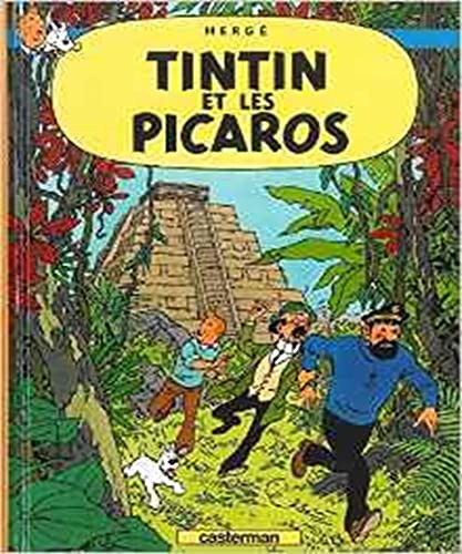 Tintin et les picaros: Petit Format (Tintin, 23) von CASTERMAN